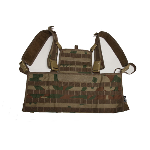 Leftover Sale 0022, BE-X Chest Rig, Rooivalk